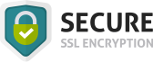 SECURE SSL ECRYTPION